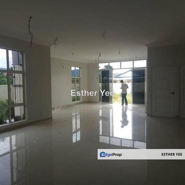 Freehold 2 Stry Bungalow @ Taman Perwira, Ampang Jaya nearby Taman Tun Abdul Razak/ Taman Ampang Utama/ Ukay Heights, Selangor, Ampang