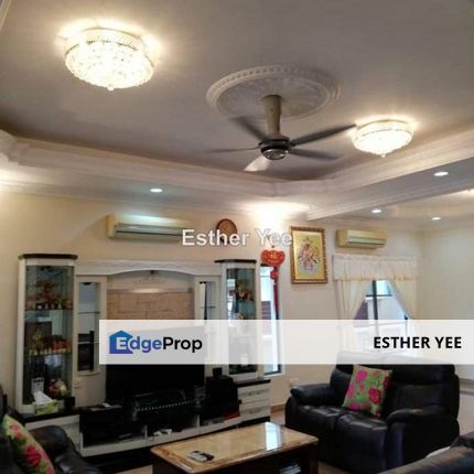 Cheap Limited Nice Extend Reno 2 Stry Semi D @ Sri Ampang Mas, Ampang, Selangor, Ampang