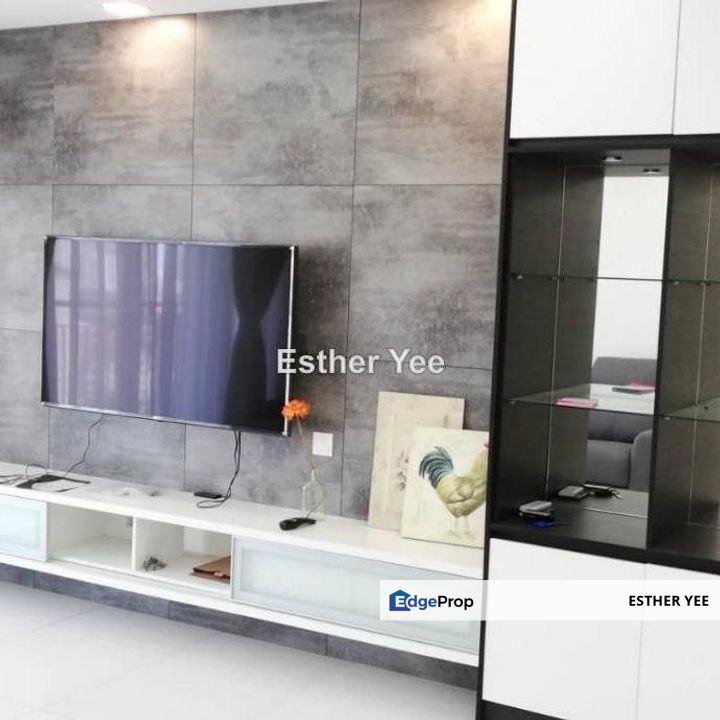 Below Market - Facing KLCC - Penthouse - 1900 sqft - 5r3b, Selangor, Ampang