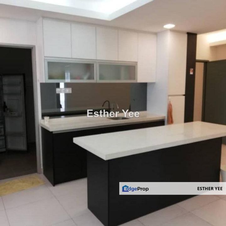 Below Market - Facing KLCC - Penthouse - 1900 sqft - 5r3b, Selangor, Ampang
