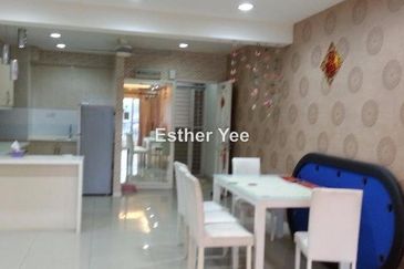 Ampang Putra Residency