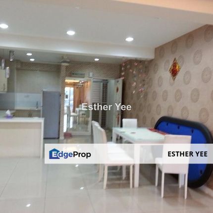 Below Market Value - Ampang Putra Residency -  Duplex Unit - 1915sqft - 4r4b - Fully-Furnished, Selangor, Ampang