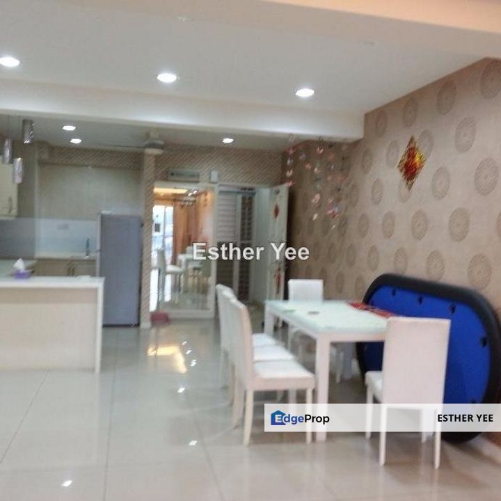 Duplex Unit - Fully-Furnished -  1915sqft - 4r3b, Selangor, Ampang