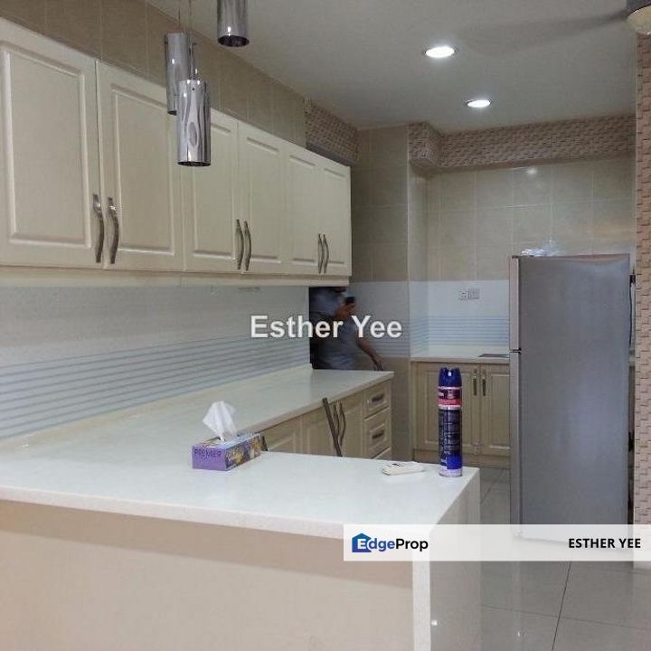 Duplex Unit - Fully-Furnished -  1915sqft - 4r3b, Selangor, Ampang