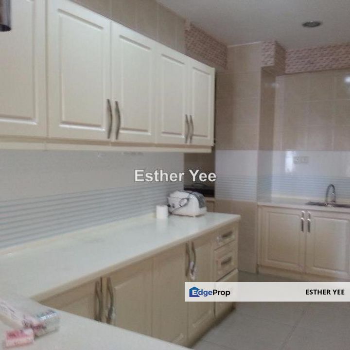 Duplex Unit - Fully-Furnished -  1915sqft - 4r3b, Selangor, Ampang