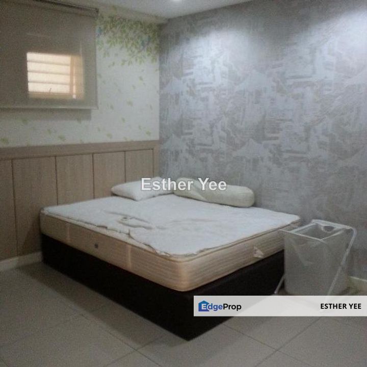 Duplex Unit - Fully-Furnished -  1915sqft - 4r3b, Selangor, Ampang