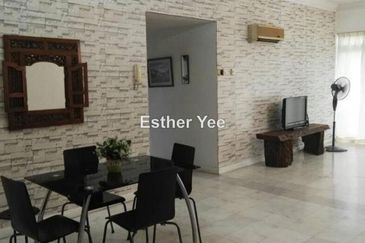 Super low density (6 units per floor) - Lower Floor - Extended Kitchen Area