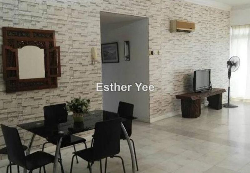 Super low density (6 units per floor) - Lower Floor - Extended Kitchen Area