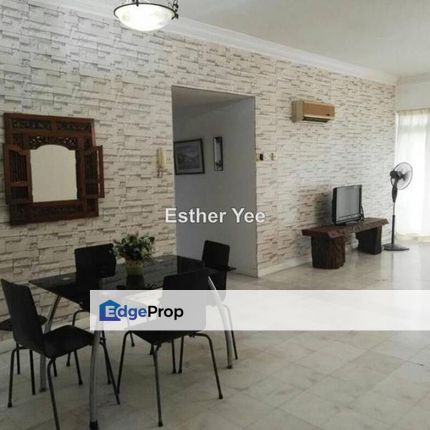 Super low density (6 units per floor) - Lower Floor - Extended Kitchen Area, Selangor, Ampang