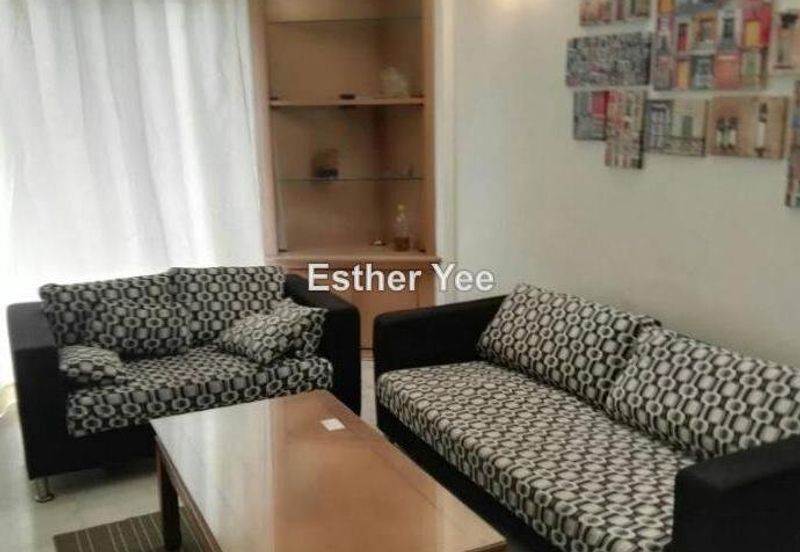 Super low density (6 units per floor) - Lower Floor - Extended Kitchen Area