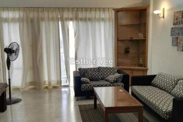 Super low density (6 units per floor) - Lower Floor - Extended Kitchen Area