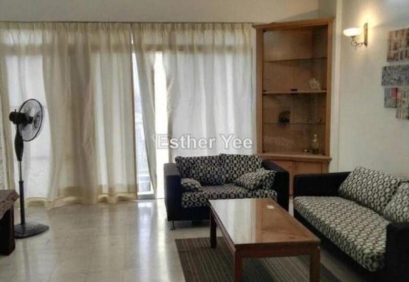 Super low density (6 units per floor) - Lower Floor - Extended Kitchen Area