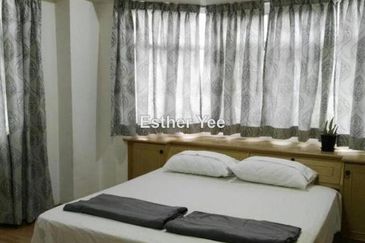 Super low density (6 units per floor) - Lower Floor - Extended Kitchen Area