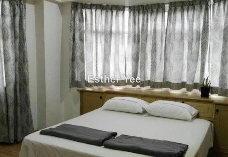 Super low density (6 units per floor) - Lower Floor - Extended Kitchen Area