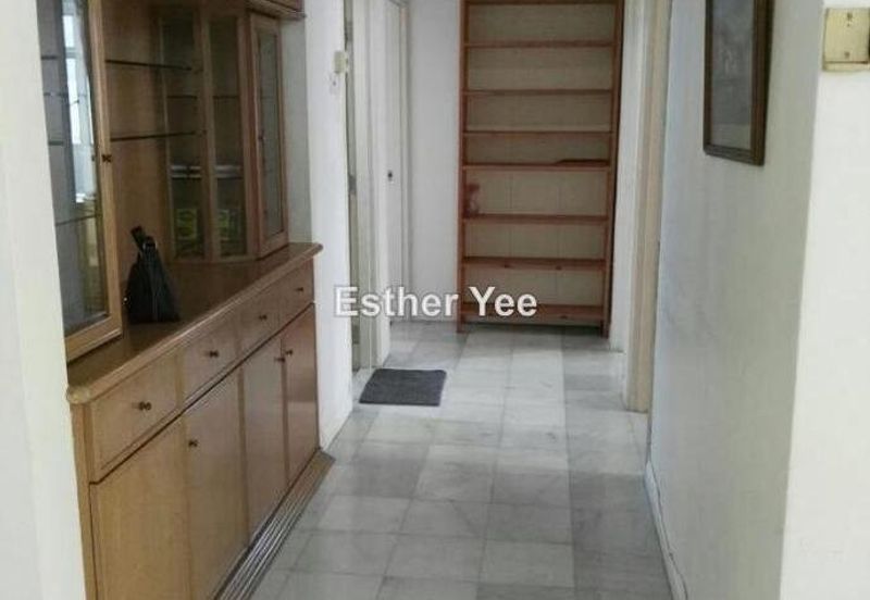 Super low density (6 units per floor) - Lower Floor - Extended Kitchen Area