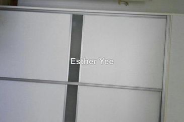 Super low density (6 units per floor) - Lower Floor - Extended Kitchen Area