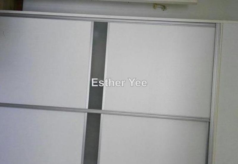 Super low density (6 units per floor) - Lower Floor - Extended Kitchen Area