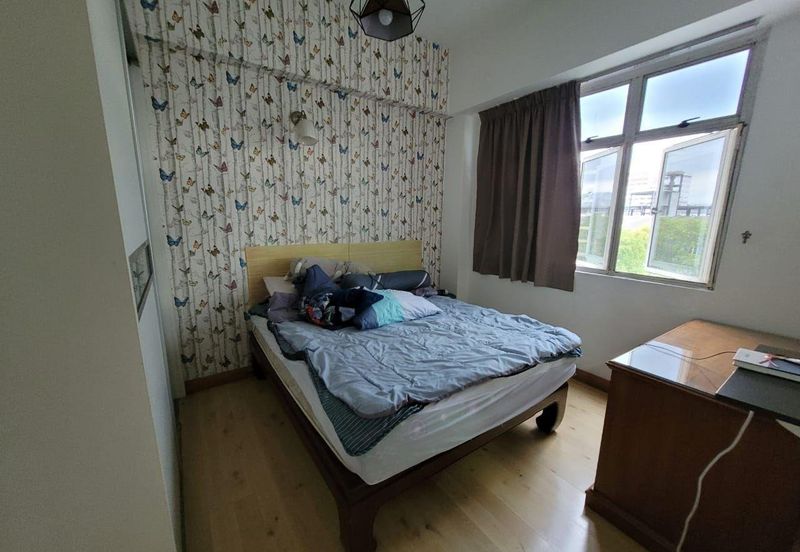 Super low density (6 units per floor) - Lower Floor - Extended Kitchen Area