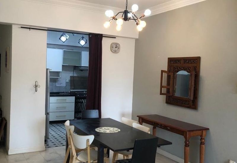 Super low density (6 units per floor) - Lower Floor - Extended Kitchen Area