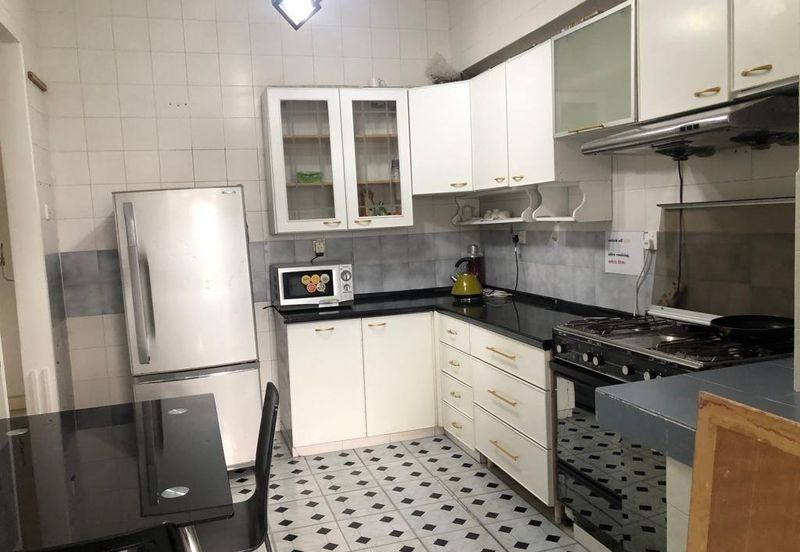 Super low density (6 units per floor) - Lower Floor - Extended Kitchen Area