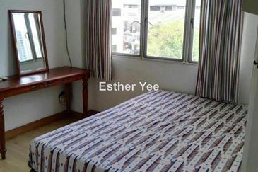 Super low density (6 units per floor) - Lower Floor - Extended Kitchen Area