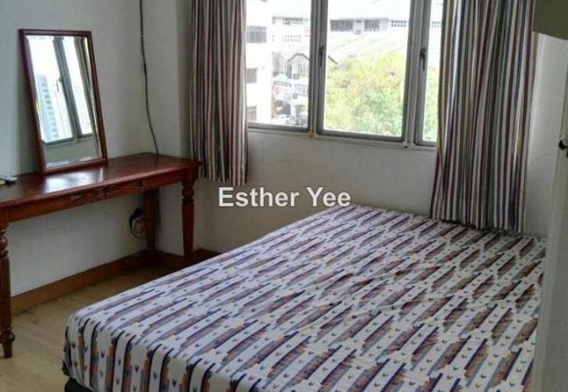 Super low density (6 units per floor) - Lower Floor - Extended Kitchen Area