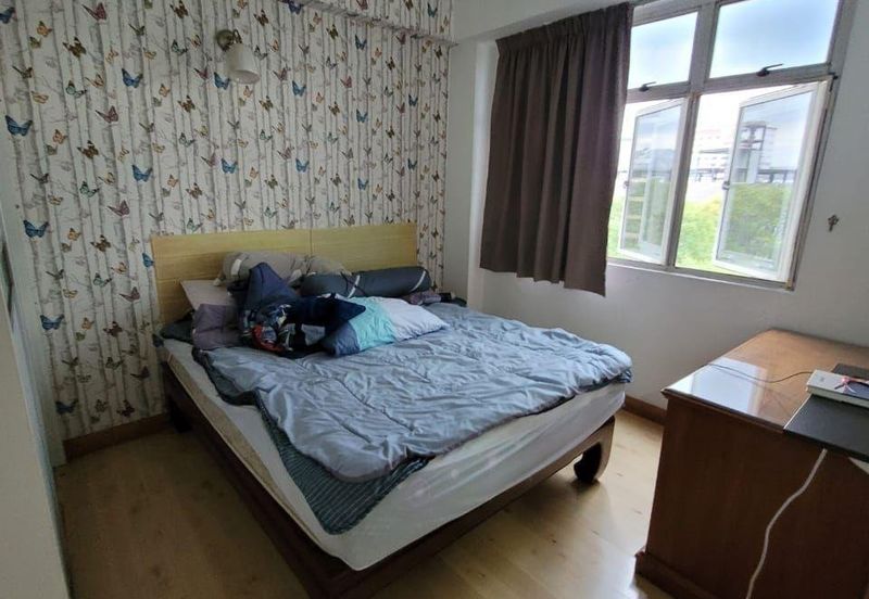 Super low density (6 units per floor) - Lower Floor - Extended Kitchen Area