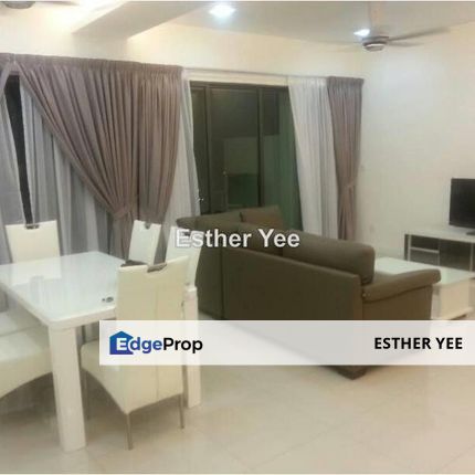 Below Market -1701 sqft - Freehold - KLCC view - MRT Raja Uda, Kuala Lumpur, KL City