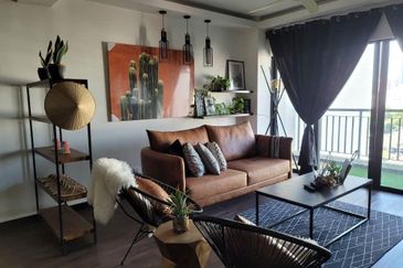 Ampang Putra Residency