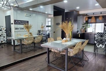 Ampang Putra Residency