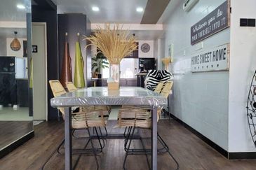 Ampang Putra Residency