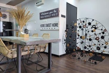 Ampang Putra Residency