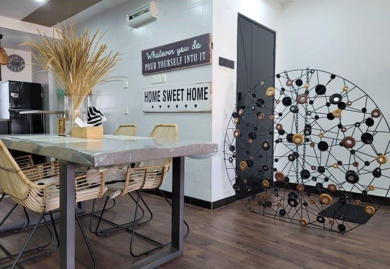 Ampang Putra Residency