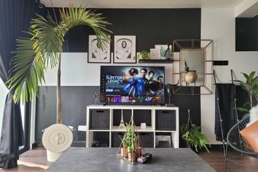 Ampang Putra Residency