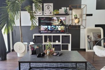 Ampang Putra Residency