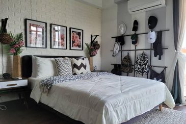 Ampang Putra Residency