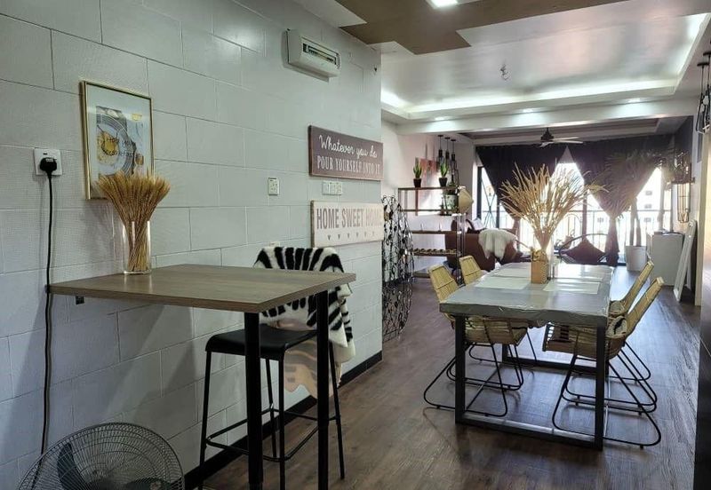 Ampang Putra Residency