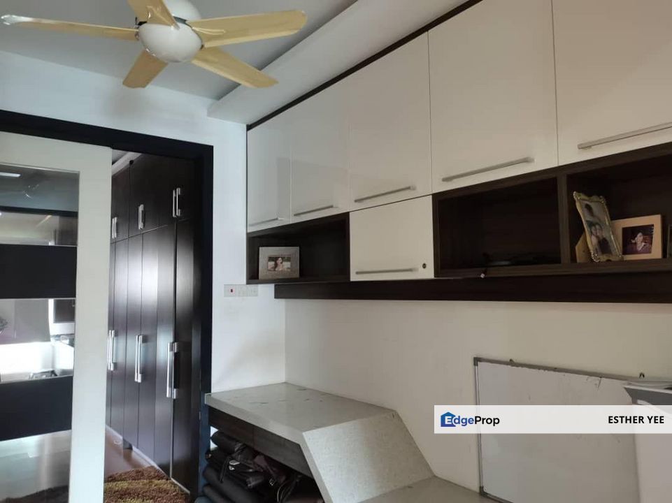 Freehold Extended Reno 3 Stry Superlink @ The Peak, Cheras nearby Taman Cheras Mewah/ Alam Damai/ Taman Bukit Cheras/ Taman Lagenda Mas, Selangor, Batu 9th Cheras