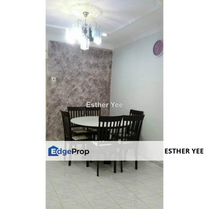 Renovated Ground Floor Townhouse @ Taman Saga, Ampang nearby Taman Bukit Teratai/ Taman Muda/ Taman Seraya/ Pandan Mewah, Selangor, Ampang
