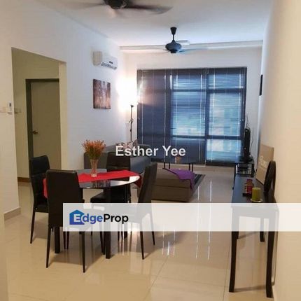 Fully Renovated - MRT LRT Walking Distance - 920 sqft- 3r2b, Kuala Lumpur, Cheras