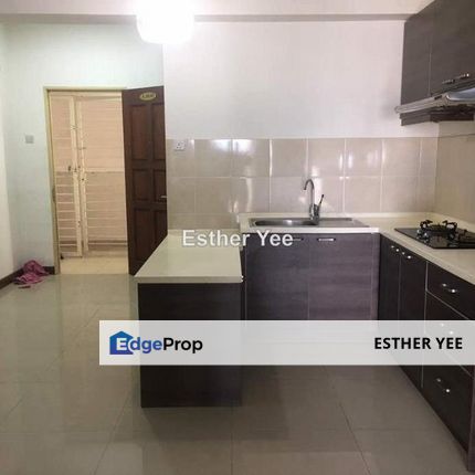 Below Market - Studio - Fully-furnished - High Floor, Selangor, Ampang