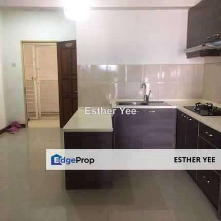 Ampang Putra Residency - High Floor - Studio Unit - Fully-furnished, Selangor, Ampang