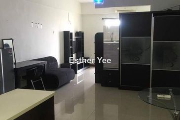 Ampang Putra Residency