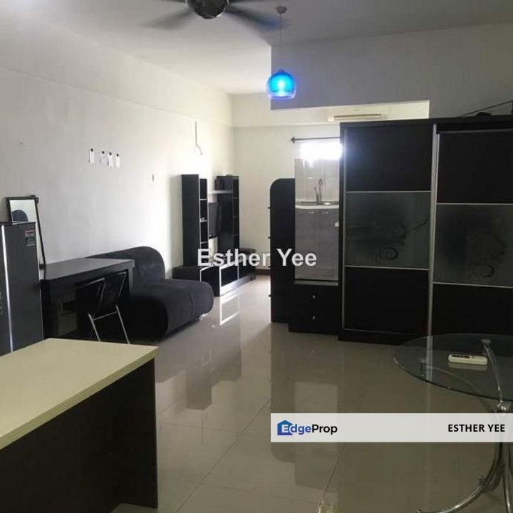 Below Market - Studio - Fully-furnished - High Floor, Selangor, Ampang