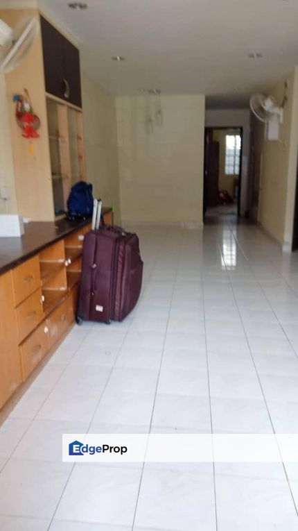 Renovated Ground Floor Townhouse @ Taman Saga, Ampang nearby Taman Bukit Teratai/ Taman Muda/ Taman Seraya/ Pandan Mewah, Selangor, Ampang