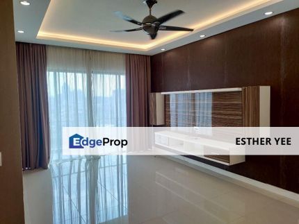 Below Market - Freehold - Facing KLCC - MRT -  1355 sqft - 3r3b, Kuala Lumpur, KL City