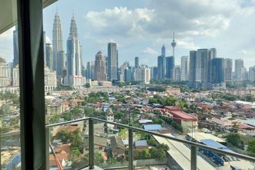 Setia Sky Residences
