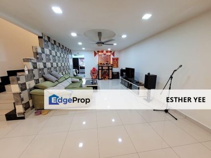 Extended Reno 2 Stry Terrace House @ Bukit Pandan nearby Taman Seraya/ Taman Muda/ Taman Bukit Permai/ Cheras Baru/ Pandan Perdana, Selangor, Cheras