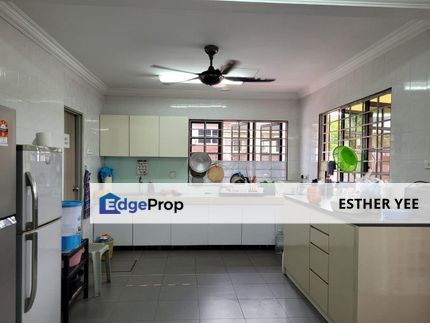 Extended Reno 2 Stry Corner Terrace @ Taman Melur, Ampang nearby Taman Bukit Teratai/ Taman Muda/ Taman Seraya/ Pandan Mewah, Selangor, Ampang