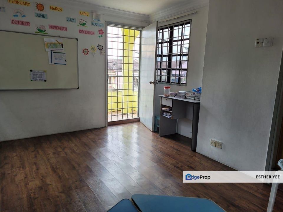 Extended Reno 2 Stry Corner Terrace @ Taman Melur, Ampang nearby Taman Bukit Teratai/ Taman Muda/ Taman Seraya/ Pandan Mewah, Selangor, Ampang